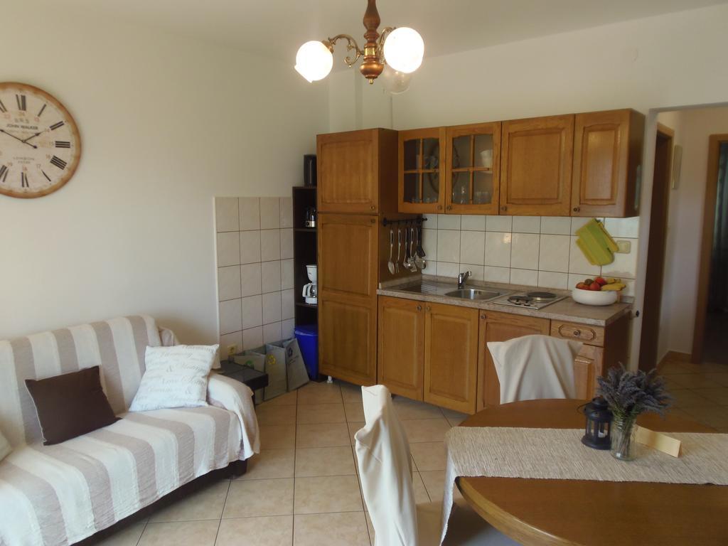 Apartments Casper Нови Винодолски Екстериор снимка