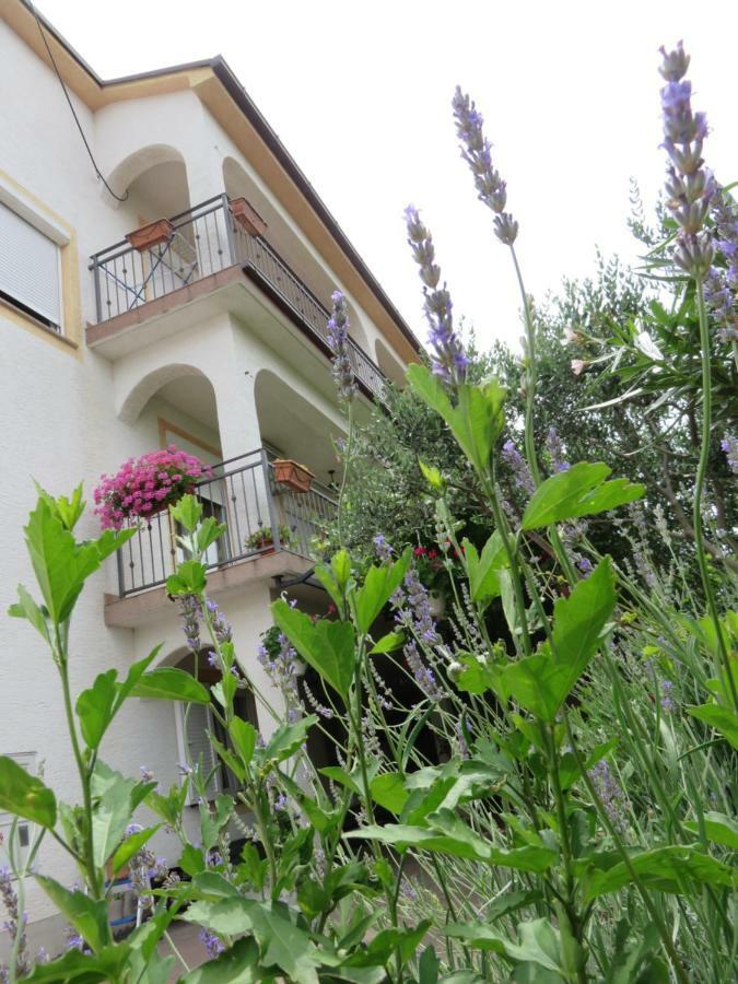 Apartments Casper Нови Винодолски Екстериор снимка