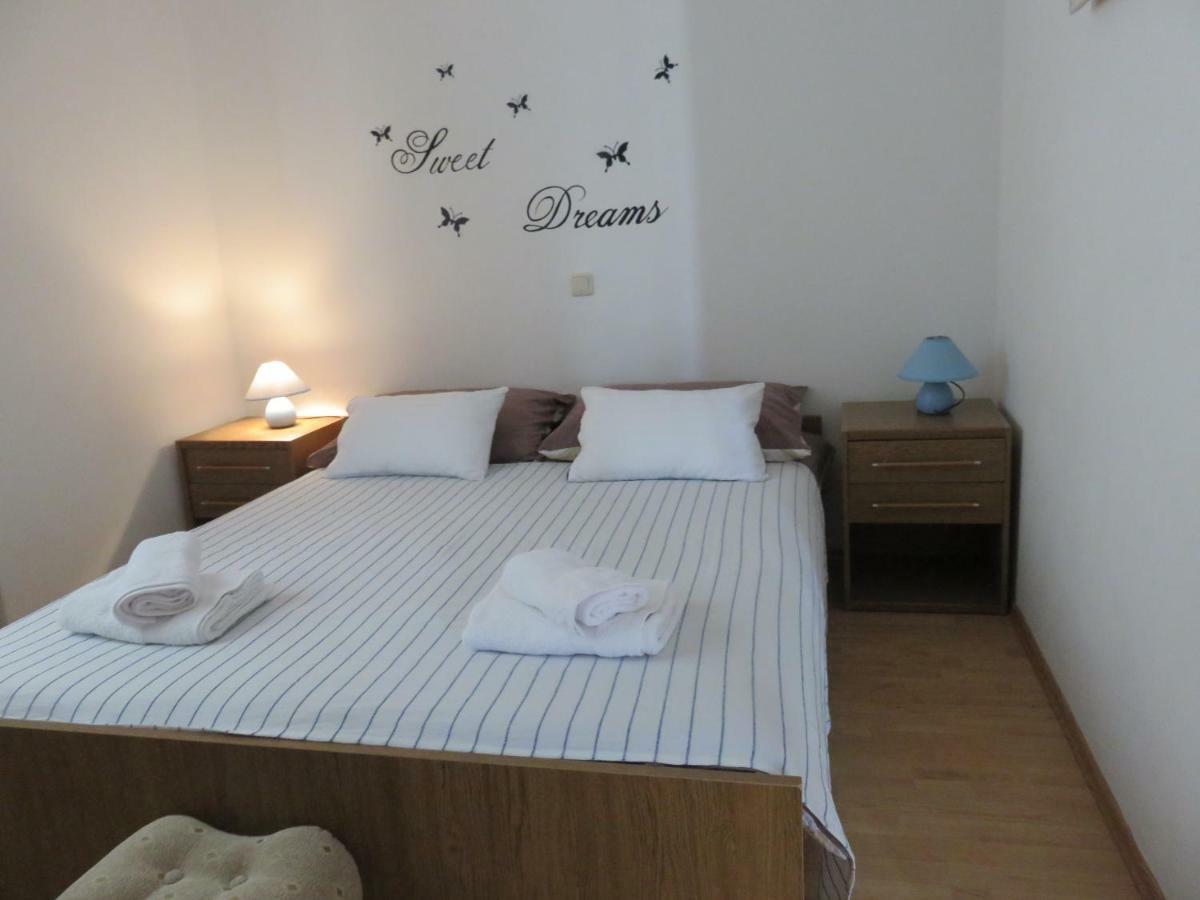 Apartments Casper Нови Винодолски Екстериор снимка